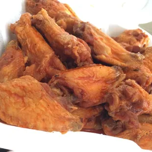 Hot Buffalo Wings