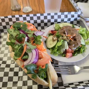 Vegetarian Vegetarian