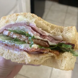 Italiano sandwich