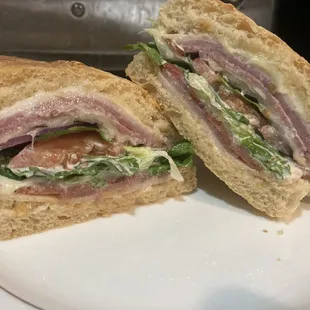 Italiano sandwich