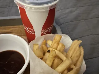 Main Charbroiled Burger