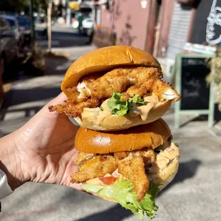 BB (Baddest B*tech)  - HALAL! Follow @BZeaters on IG for more food recs!