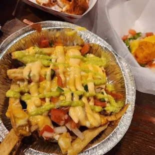 Disco fries