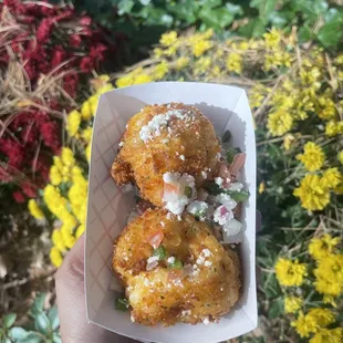 Mac Popper Lollipops