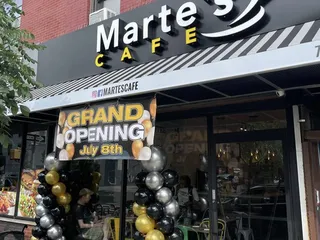 Marte's Cafe