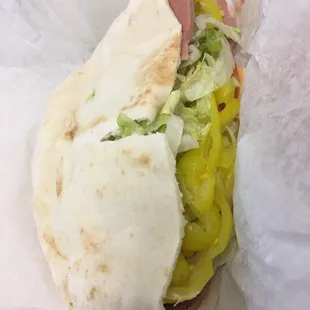 The camel rider, composed entirely of cheap ingredients, is ridiculously good &amp; truly more than the sum of its parts.