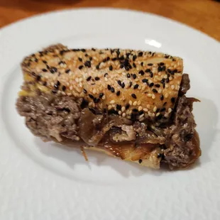 Half of Philly Cheese Steak