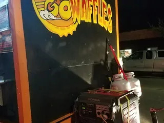 WeGo Waffles