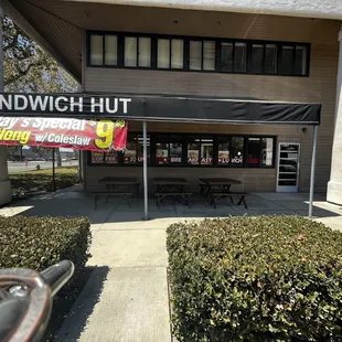 Enter at your own risk, don't ask what's on the sandwich unless your prepared to be told to read the menu before approaching the counter