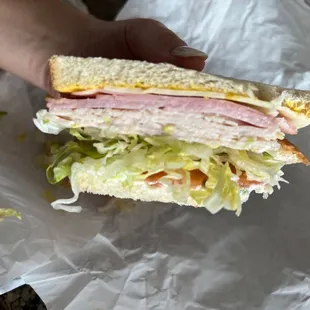 sandwich, food, sandwiches