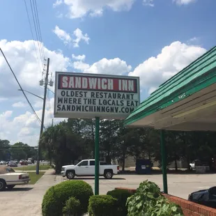 Sandwich Inn