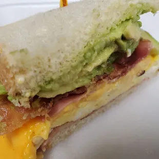 Breakfast Sandwich