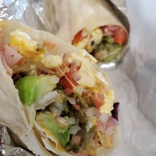 Breakfast Burrito