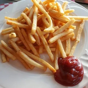 French fries