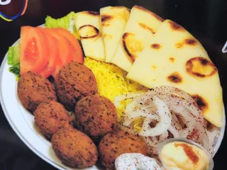 Gyro And Shawarma Grill