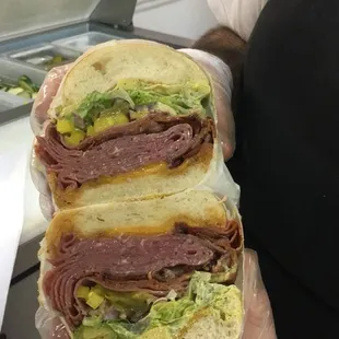 sandwiches, sandwich, food