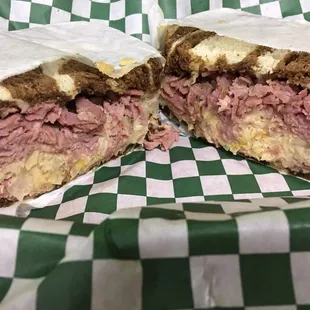 The Reuben