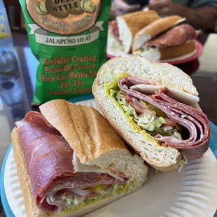 42 years of goodness. Italian Submarine Sandwich
