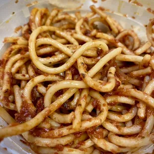 Spaghetti