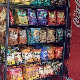 Lots of chips to code from