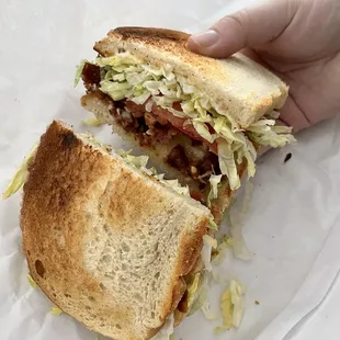 BLT Sandwich