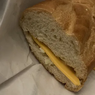 Egg Salad Sandwich