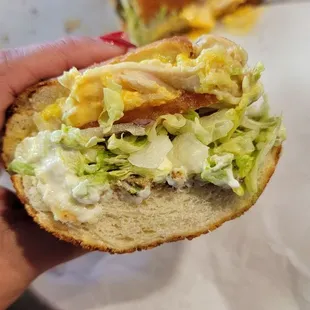 Sandwich Monkey