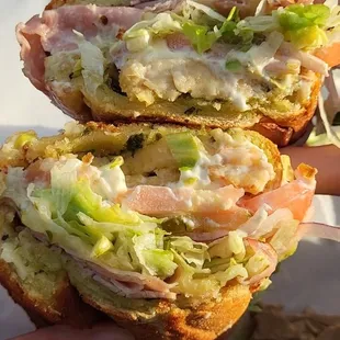 food, sandwich, sandwiches