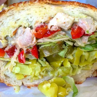 13 Angry Monkey (SF)