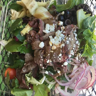#8 Tri Tip Salad (SF)