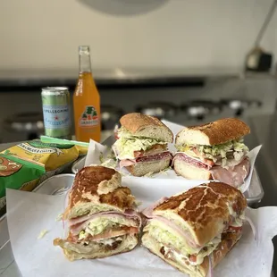 #1 King Louie, #12 Italian Jungle