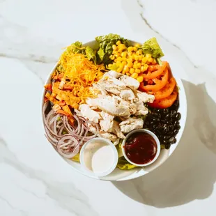 #6 Southwest Salad