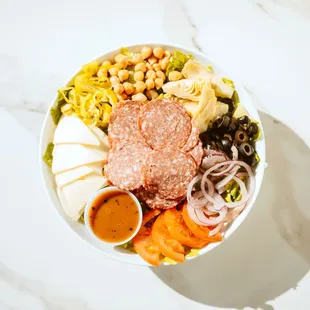 #5 Antipasta Salad