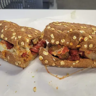 Brass Monkey on Wheat