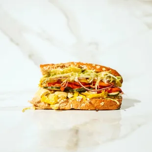 #11 Goodall
The Ultimate Vegetarian