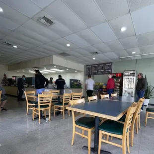 This place is packed during lunch!