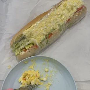 Best egg salad! My 2 year old LOVES it