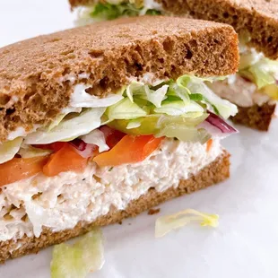 Chicken Salad Sandwich