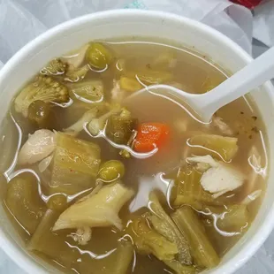 Chicken Noodle Soup