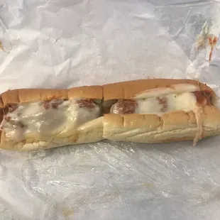 Meatball Sub
