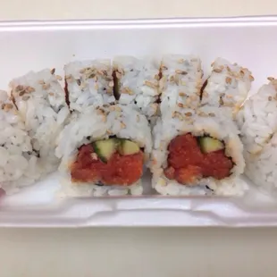Spicy Tuna Rolls