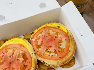 Avalon Bagels To Burgers - Placentia