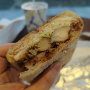 Bbq sandwich