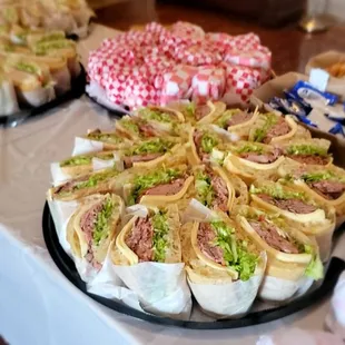 Roast Beef Sandwich