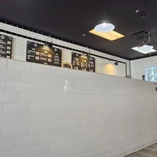 Inside