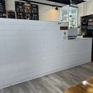 Front Counter