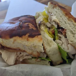 Americana Sandwich
