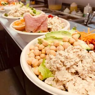 Buddha Bowls