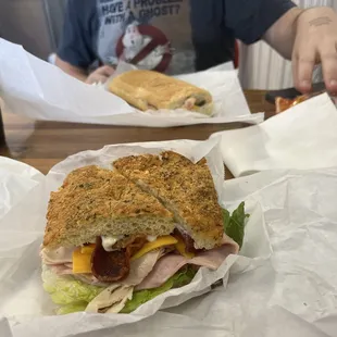 Focaccia Club