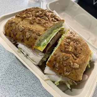 Turkey Supreme Sandwich